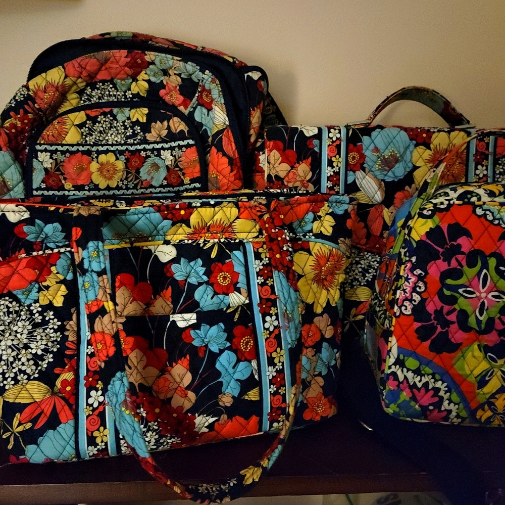 Vera Bradley Bags